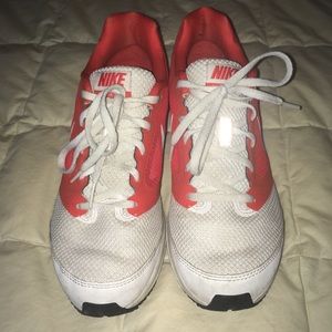 Nike running shoes size 9.5